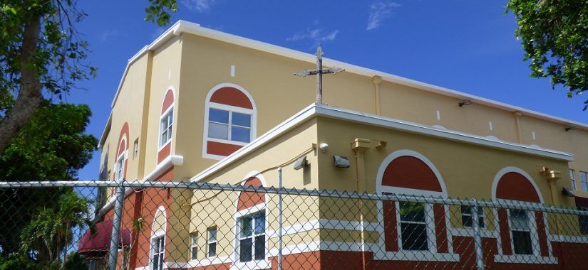 St. Lukes Center - Catholic Charities of Miami