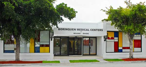 Borinquen Behavioral Health Resource Center