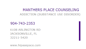Manthers Place Counseling LLC